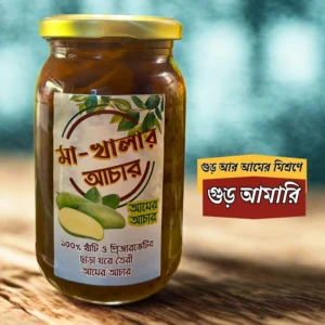 Home গুড় আমের আচার