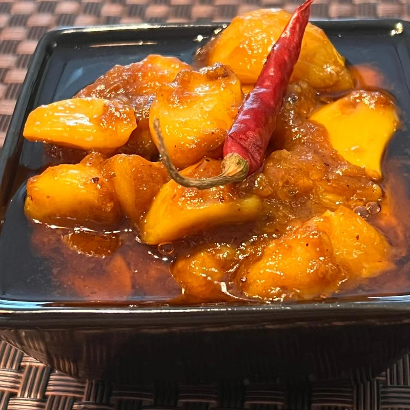 combo offer garlic pickle and advanced hair oil combo offer garlic pickle and advanced hair oil