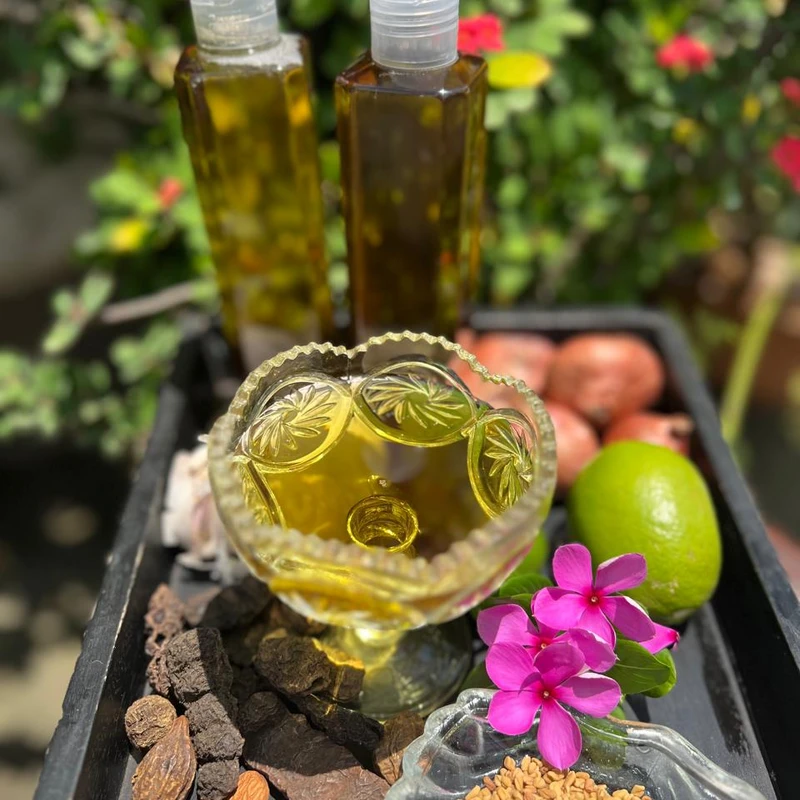 combo offer garlic pickle and advanced hair oil combo offer garlic pickle and advanced hair oil