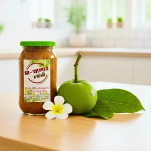 Home চালতার ছেঁচা আচার